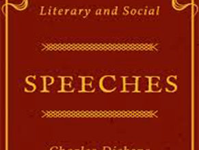 Photo of Speeches Literary and Social