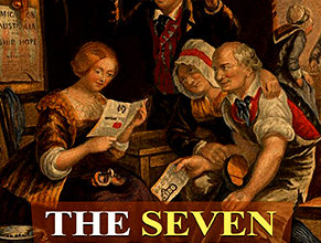 Photo of The Seven Poor Travellers