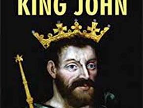 Photo of King John (Webster’s Thesaurus Edition)