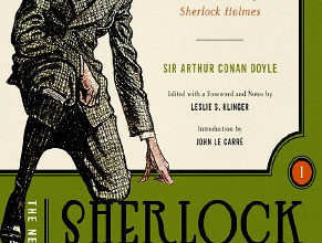 Photo of The New Annotated Sherlock Holmes, Vol. 1 The Complete Short Stories The Adventures of Sherlock Holmes and the Memoirs of Sherlock Holmes