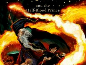 Photo of Harry Potter and The Half Blood Prince
