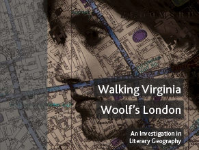 Photo of Walking Virginia Woolf’s London An Investigation in Literary Geography