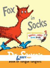 Photo of Fox in Socks