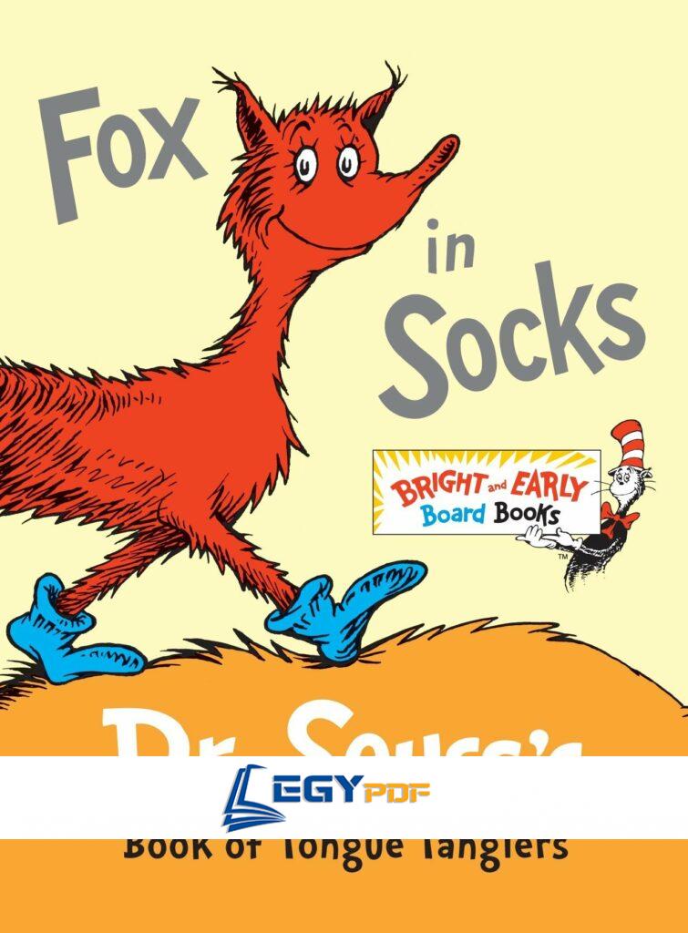 Fox in Socks