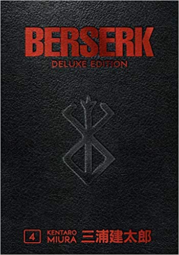 Berserk Deluxe Volume 4